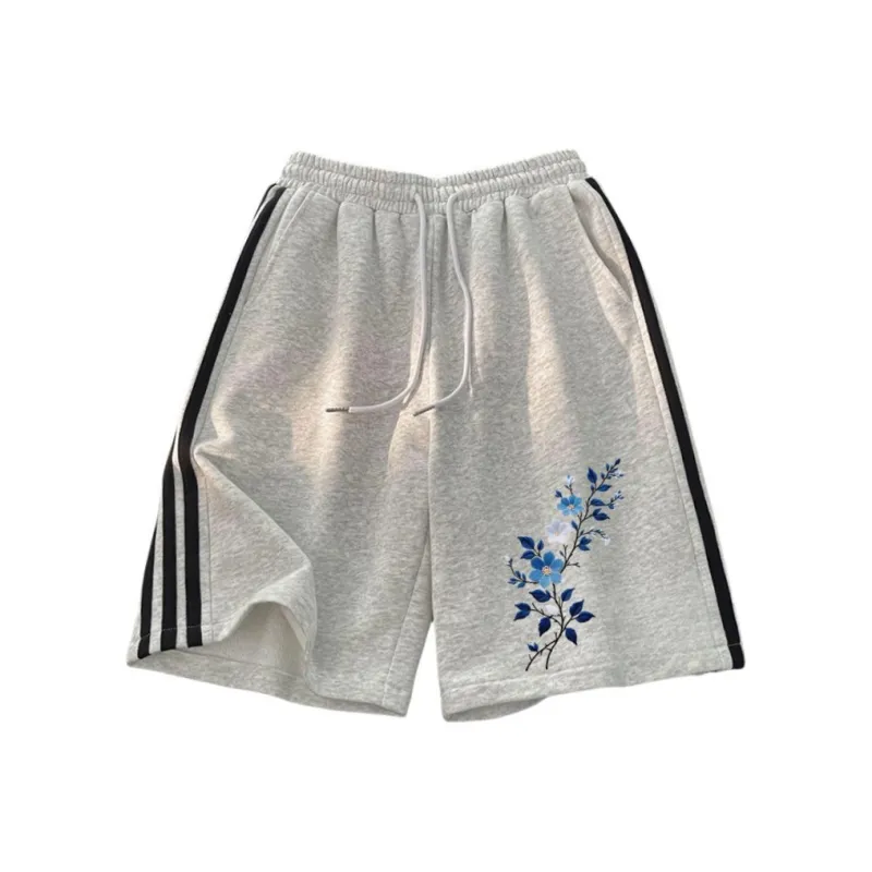 AMBER LIGHT Casual Shorts Unisex-0