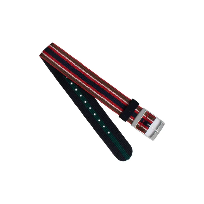 TIMEX All Compatibility Watch Band Nylon Material-1