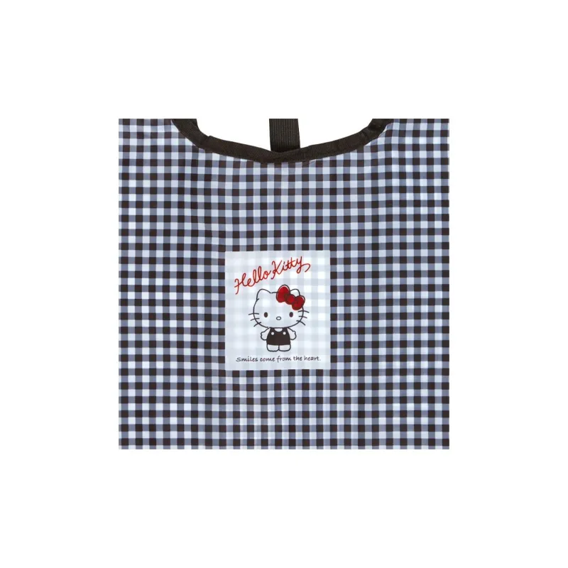 Sanrio Polyester Reusable Handbag Trumpets Women's Black-2