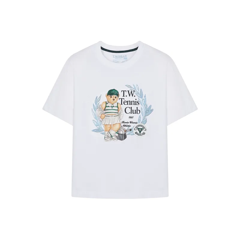 Teenie Weenie T Shirts Women's-0