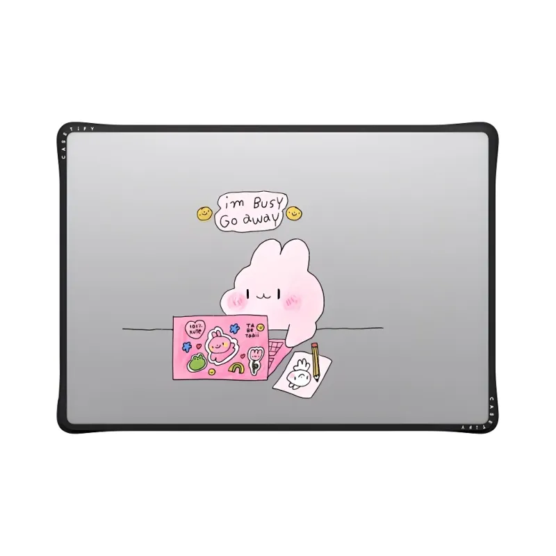 CASETIFY Compatibility MacBook Pro 16 Inch M1 M4 Cute And Novel Laptop Cases & Skins-0
