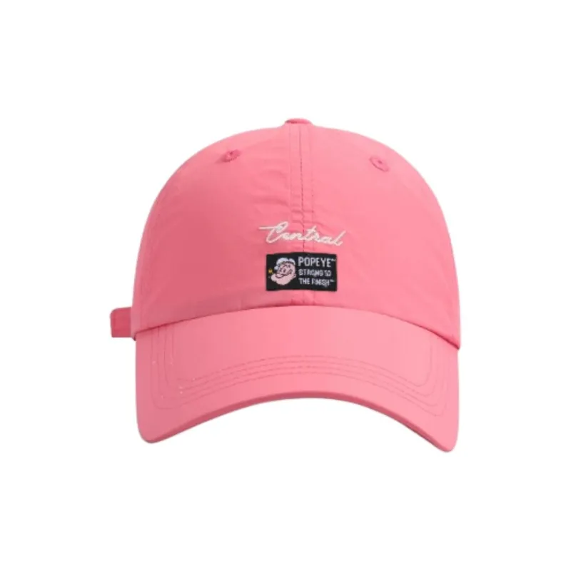 POPEYE Polyester Baseball Caps Unisex-7