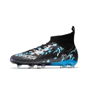 Binary Soccer Shoes Unisex High Top