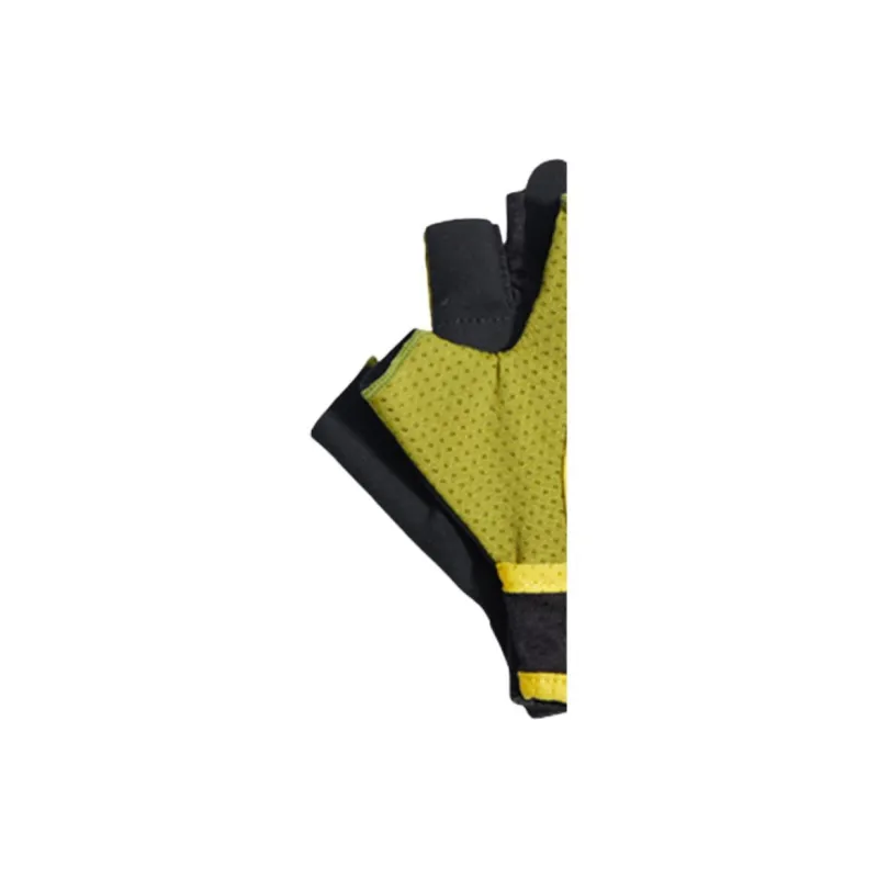 LiNing Cycling Gear Glove Bike Trail Running, Rock Climbing Kids' Elastane Army Green-4
