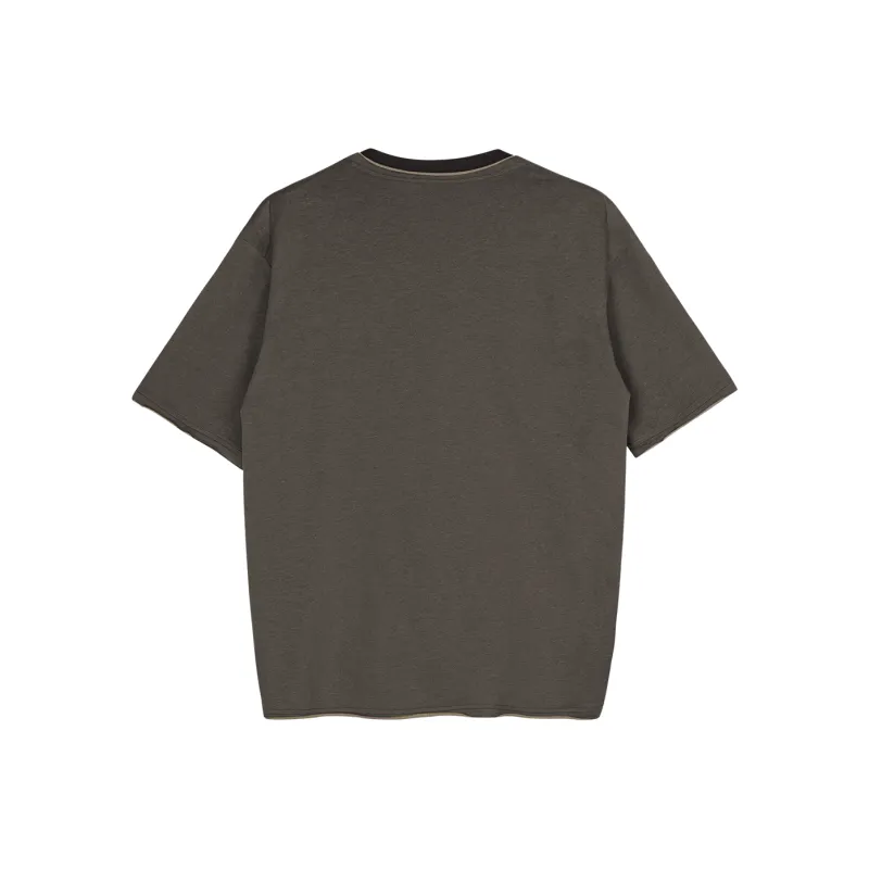 SIMPLE PROJECT T Shirts Unisex-5