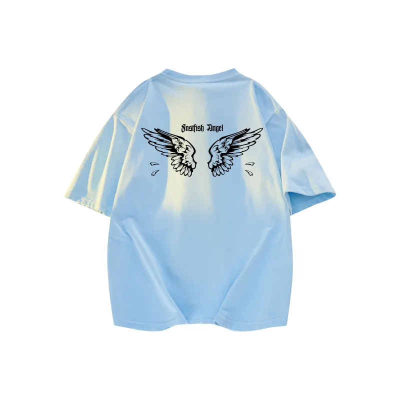 FASTFISH T Shirts Unisex-10