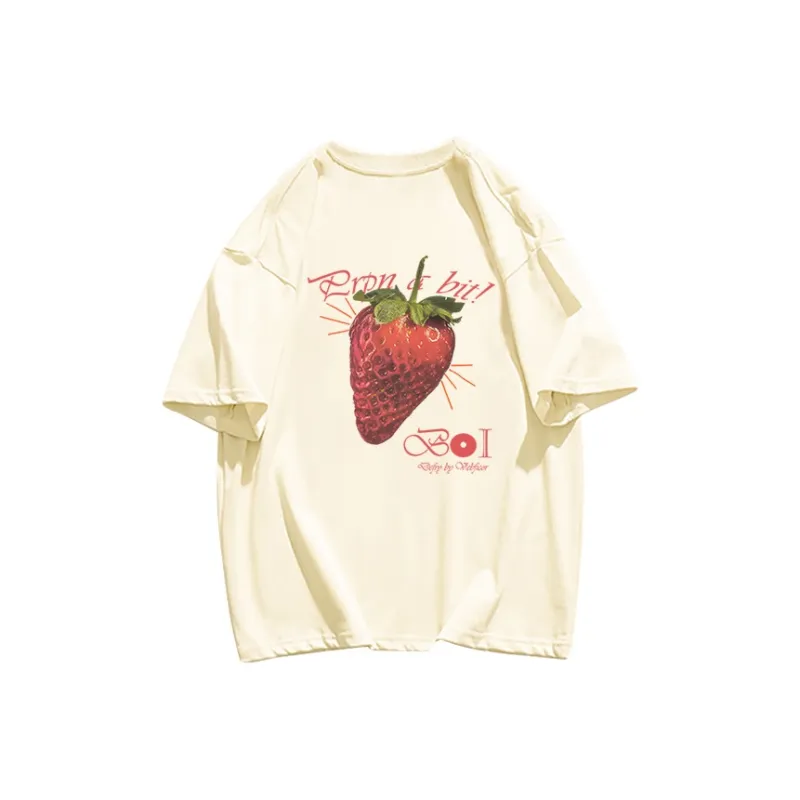 Cotton Shopping T Shirt Women's-11