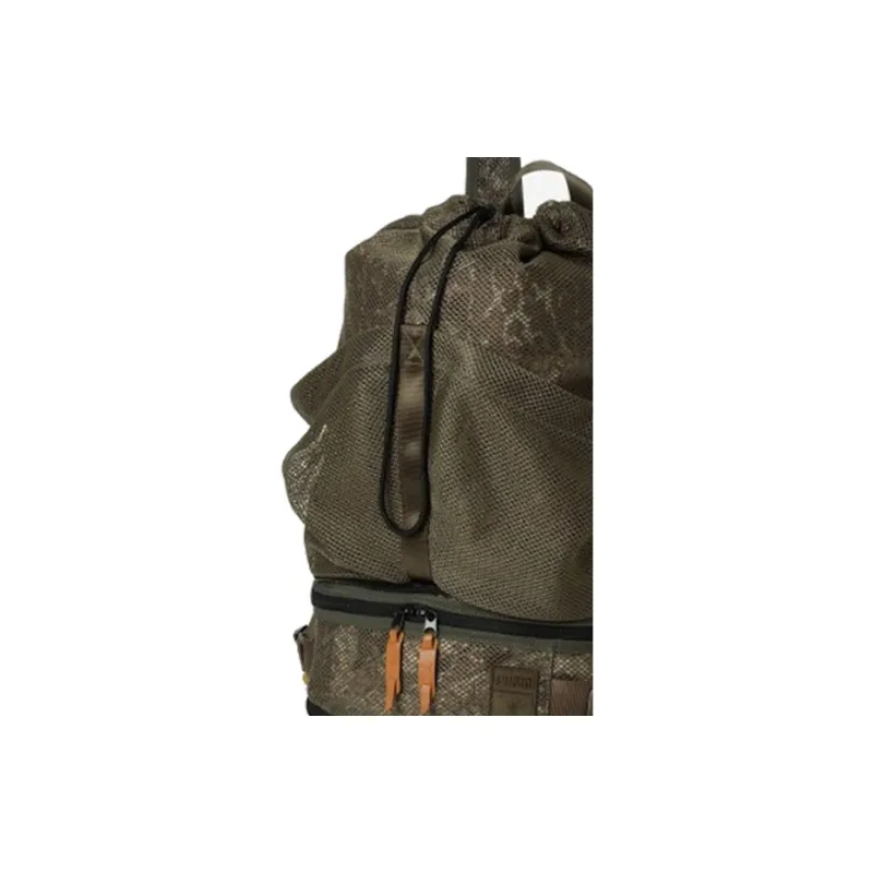 PUMA Backpacks Olive Green-4