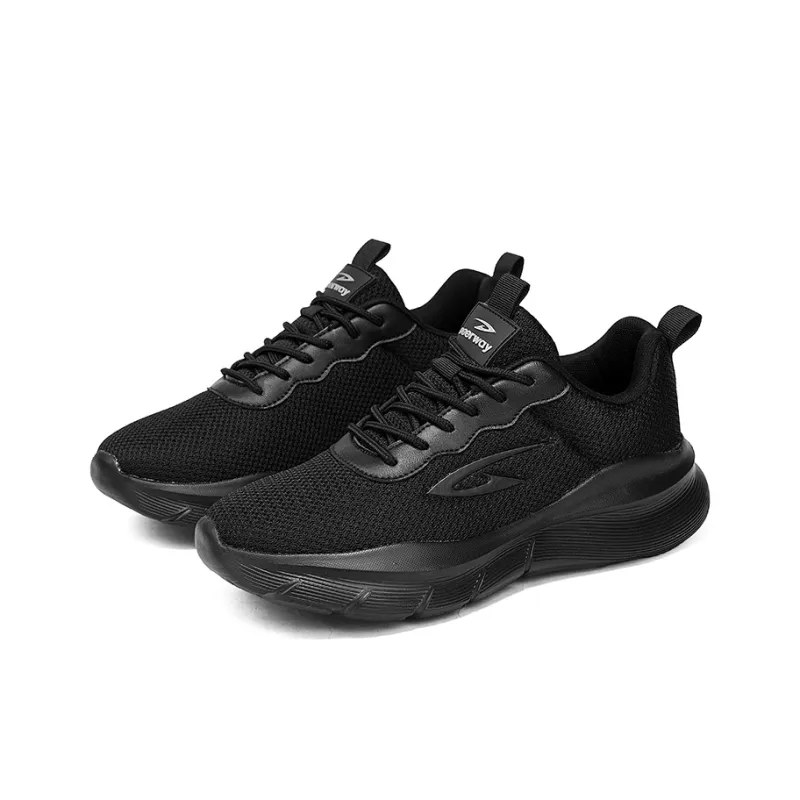 DEERWAY Shock Absorbers Slip Resistant Breathable Low Top Casual Shoes Men's-13