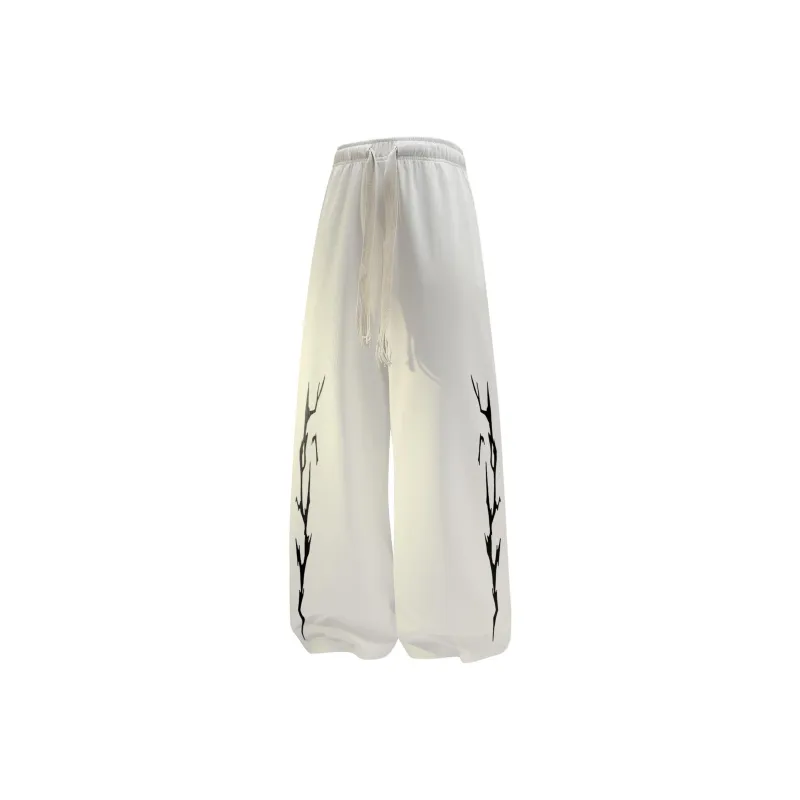 TONYKRZ Casual Pants Unisex-4