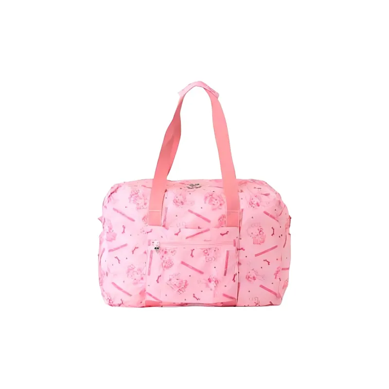 Sanrio Polyester Travel Bag Women's Multicolor-1