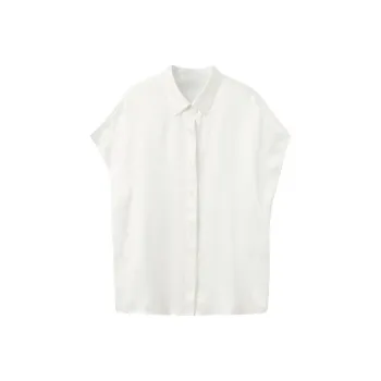 3COLOUR Shirts Women's Ecru