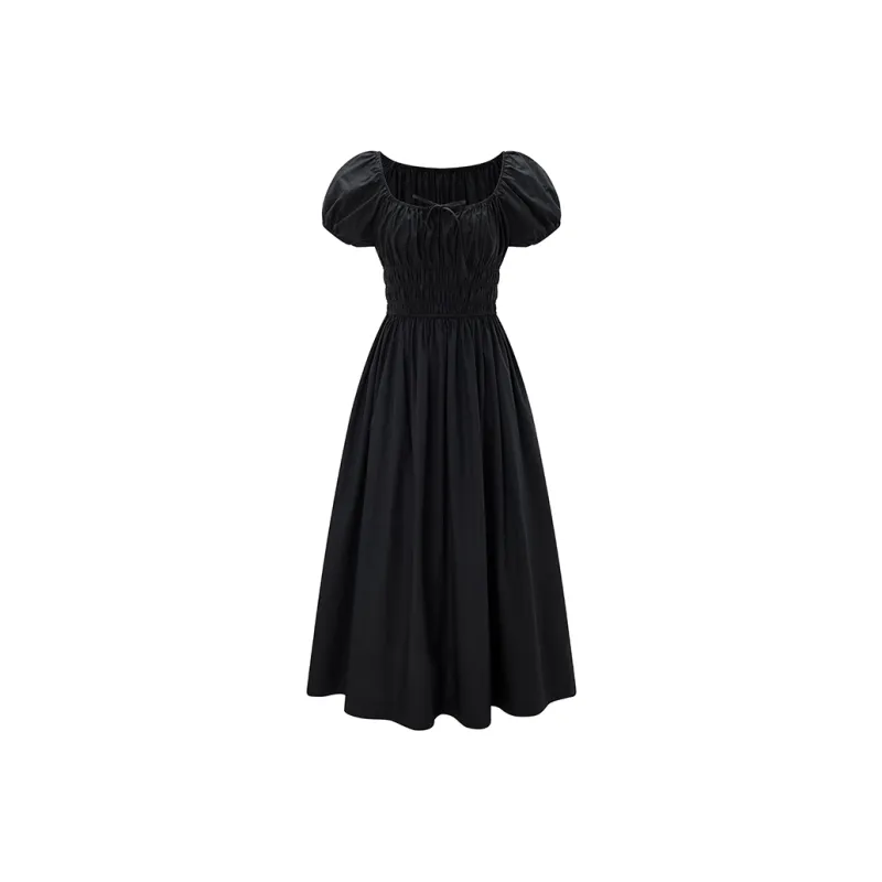 A21 Short Sleeved Dress Women's-1