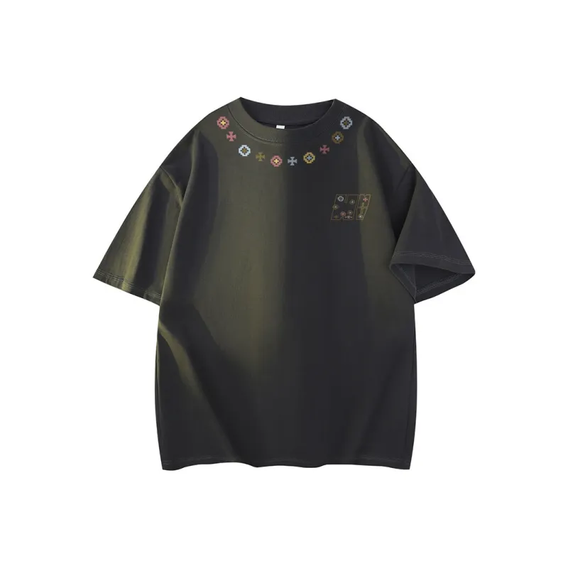 GY.VG T Shirts Unisex-4