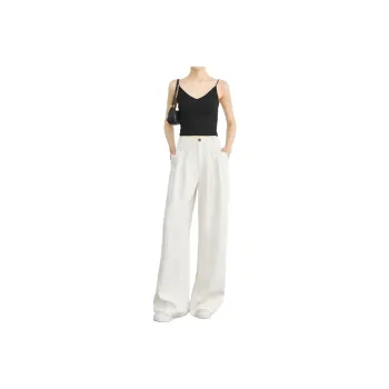 FAESSLIN Suit Trousers Women's