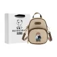 Ecru-Shopping Bag