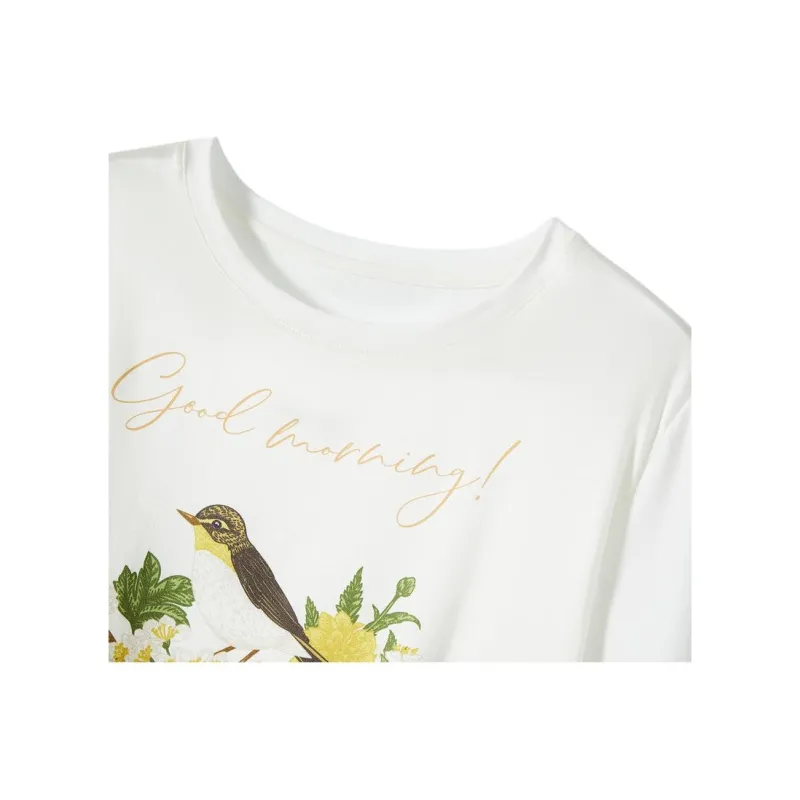 JINJU T Shirts Women's-11