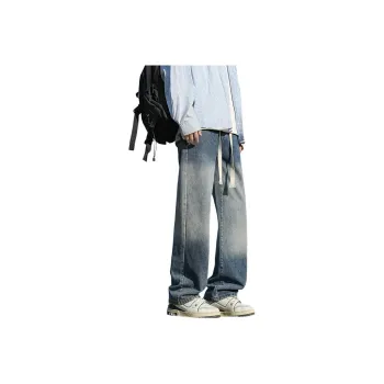 METE WHALE MT Jeans Unisex