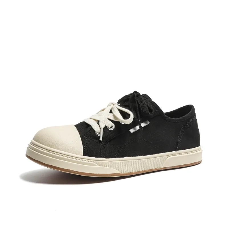 IZEIZIG Low Top Skateboard Shoes Unisex-1
