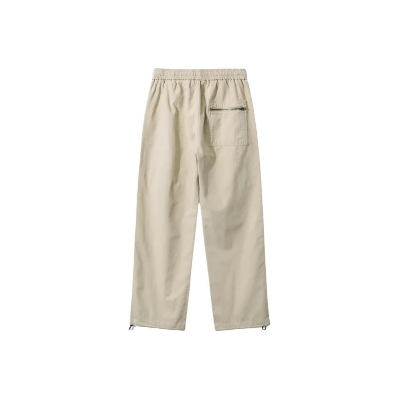 WOOD SOON Casual Pants Unisex-1