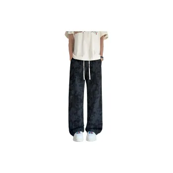 RAP PANDA Casual Pants Unisex