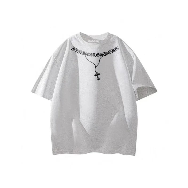 JINBEILE T Shirts Unisex-5