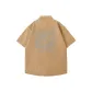 [Quick Dry Breathable]Khaki (Tf Deformed Font Chest Logo)