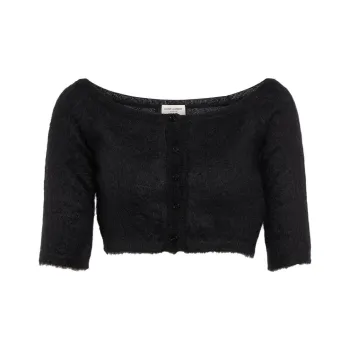 SAINT LAURENT T Shirt Women's Black