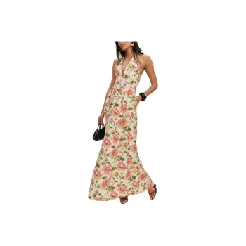 REFORMATION Diara Dress Sleeveless Dress Women's