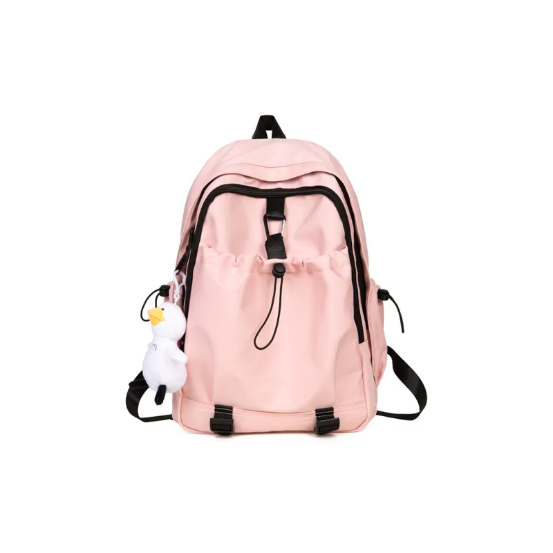TANGCOOL Nylon Backpack Unisex Multicolor-10