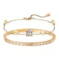 Nishang Fine Thread Clothing Sets (Gold Bracelet+Gold Bangle)