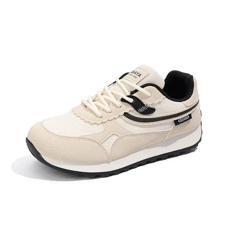 BABAYA KIDS Cushioning, Abrasion Resistant, Waterproof, And Breathable Low Top Casual Shoes Women's-1
