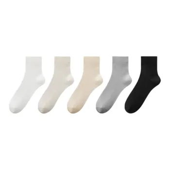 Beerus Mid Calf Socks Women's 5 Pack