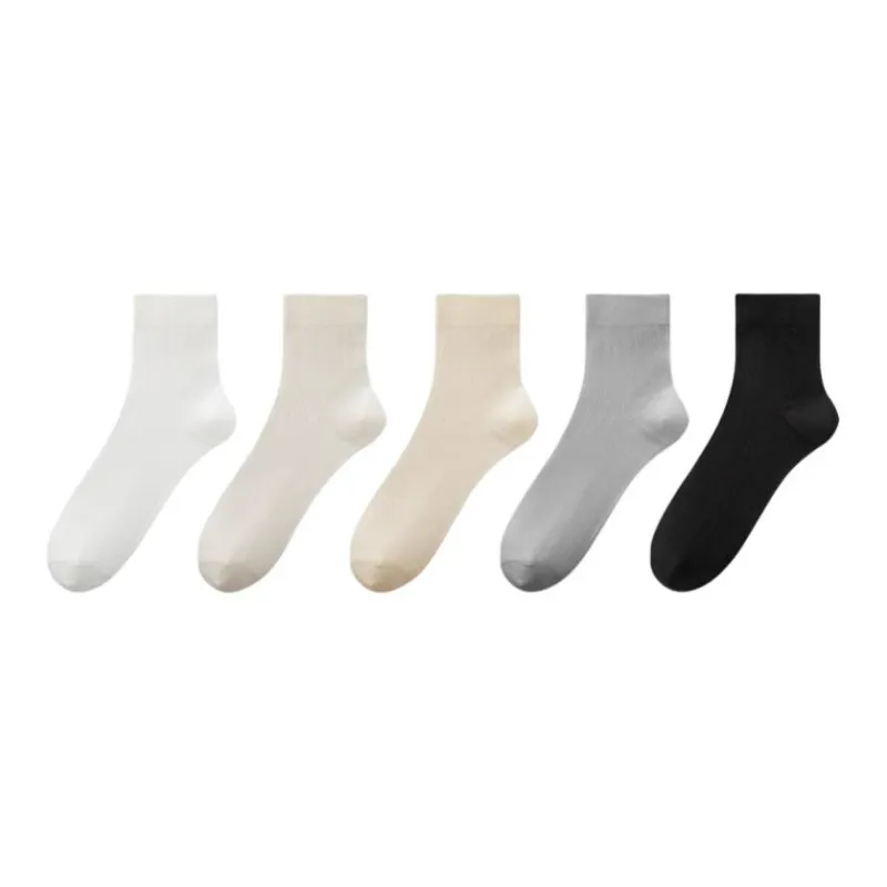 Beerus Mid Calf Socks Women's 5 Pack-0