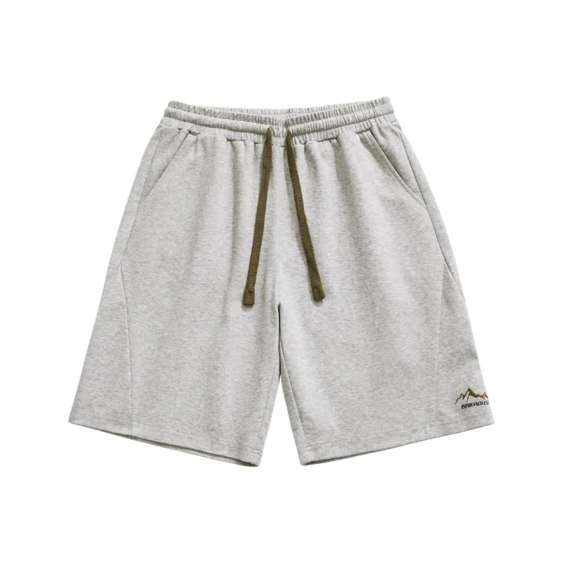 WOOD SOON Casual Shorts Unisex-7