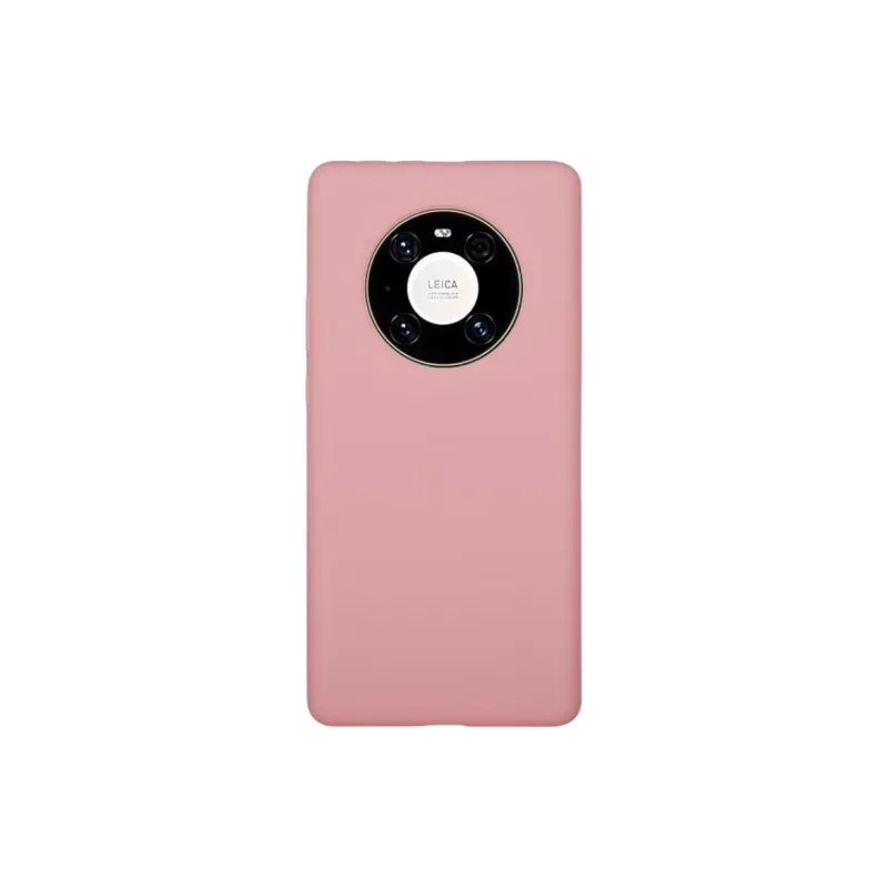 Record Star Silicone Material Fully Enclosed, Extra Thin Phone Cases Compatibility Huawei Mate 40 Pro Girlish-12