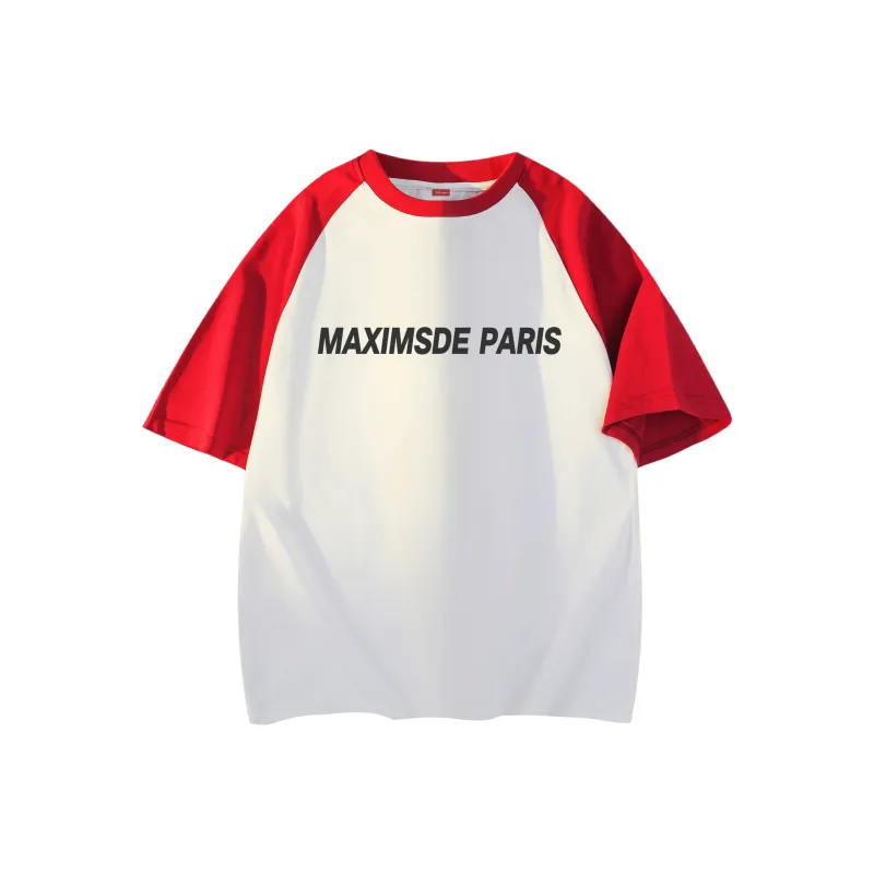 Maxim's De Paris T Shirt Unisex-12
