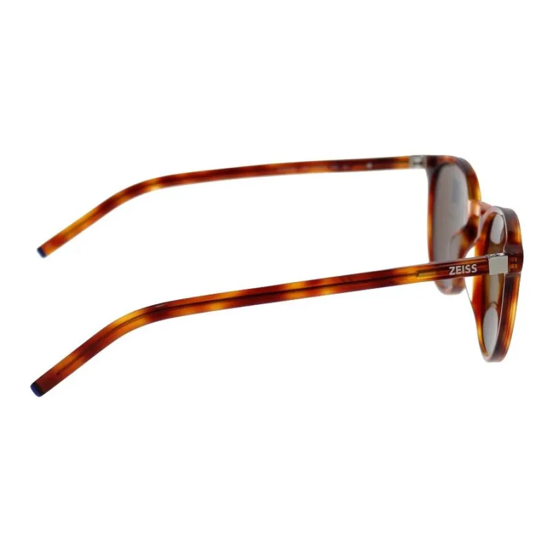 ZEISS Acetate Cat Eye Sunglasses Men's Tortoiseshell-2