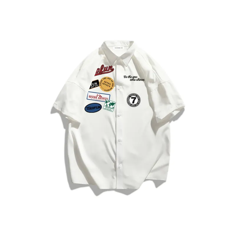 7 SEVFUN Shirts Unisex-4