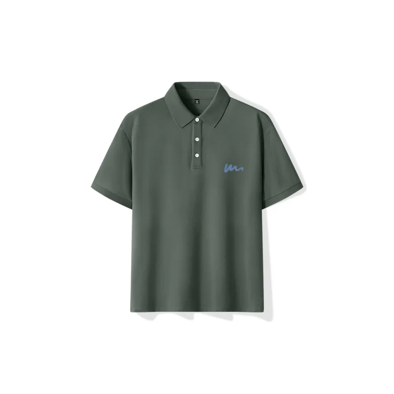 Cotton Polo Shirts Unisex-9