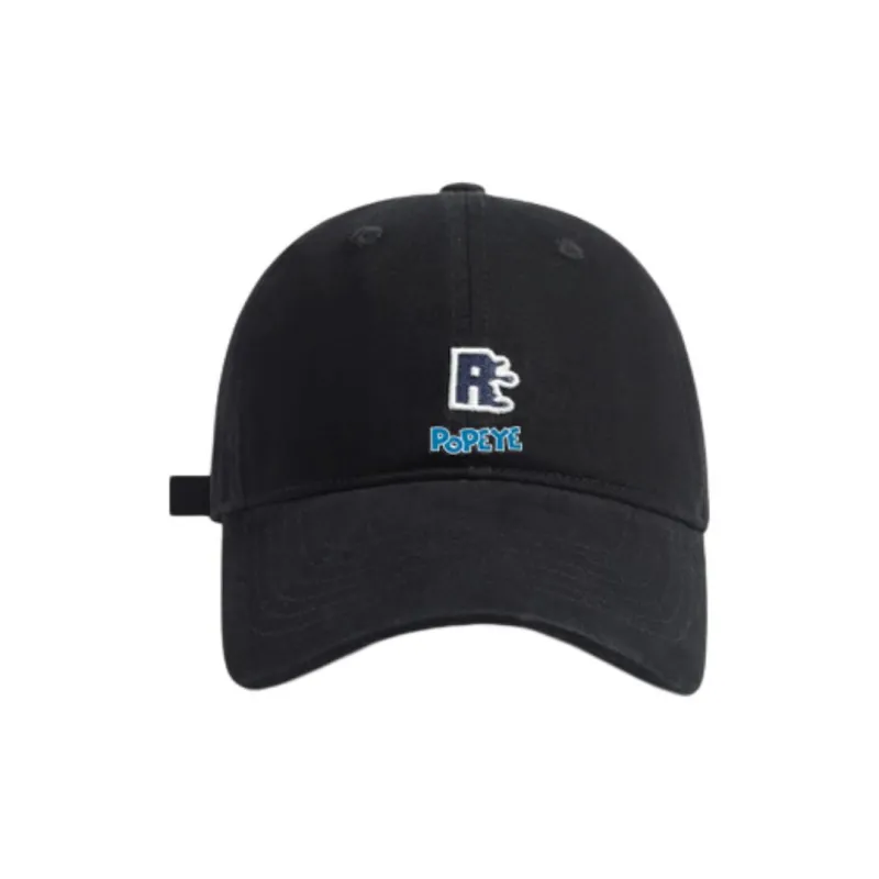 POPEYE Cotton Baseball Caps Unisex-1