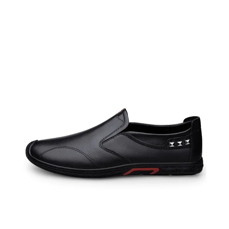 British Knights Casual Shoes Men's Black-0