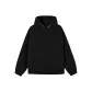 Black (Buttoned)