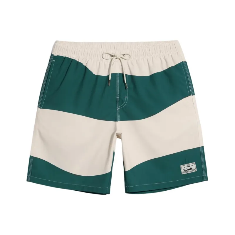 GAILANG Beach Shorts Men-0