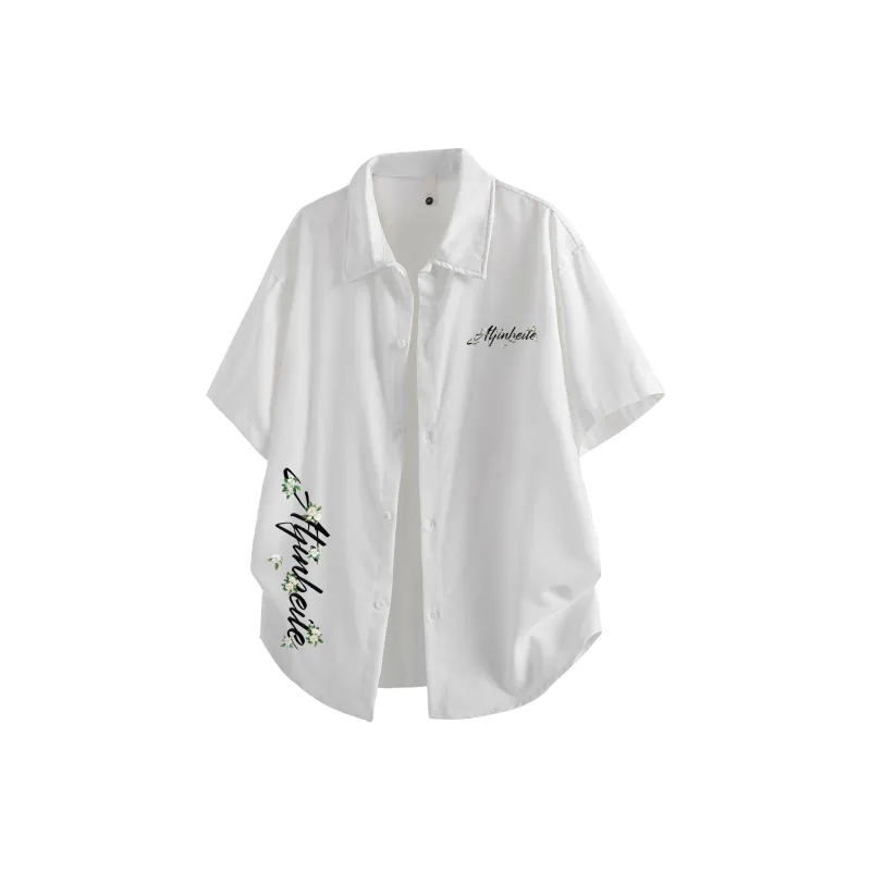 JINBEILE Shirts Unisex-13