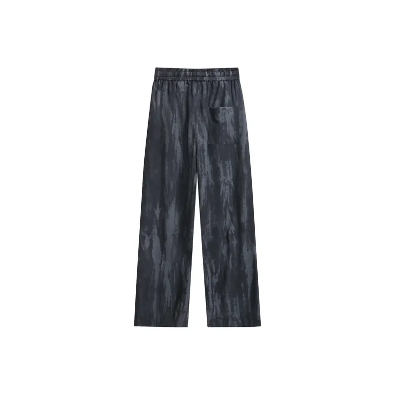 Qnxeey Casual Pants Unisex-5