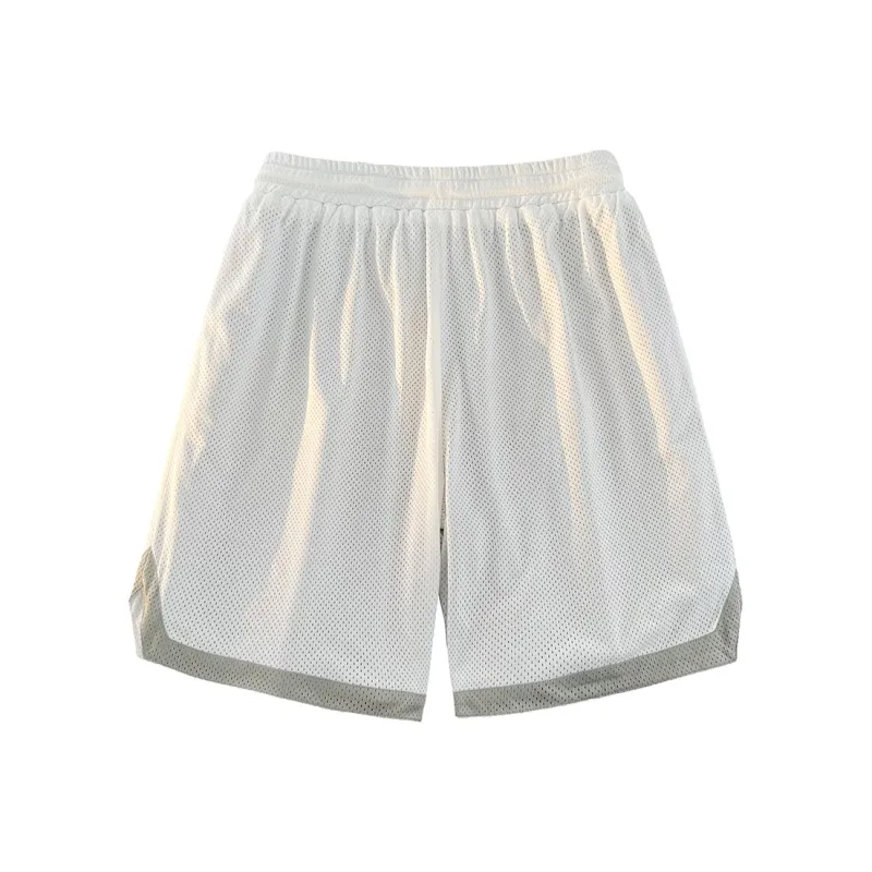 SWAMP AREA Casual Shorts Unisex-9