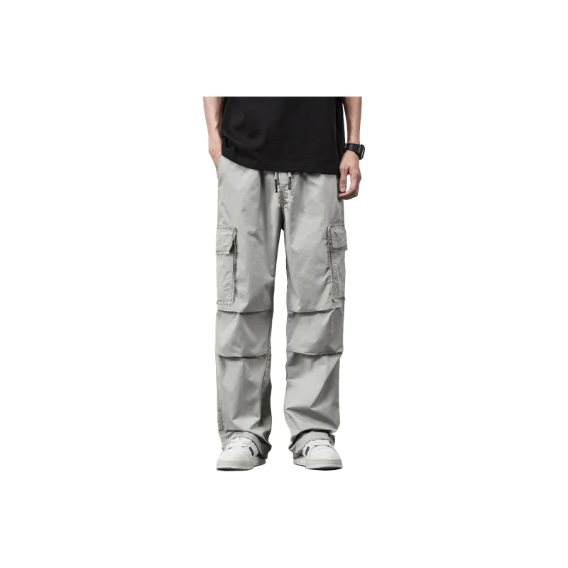 FAIRWHALE Cargo Pants Unisex-4