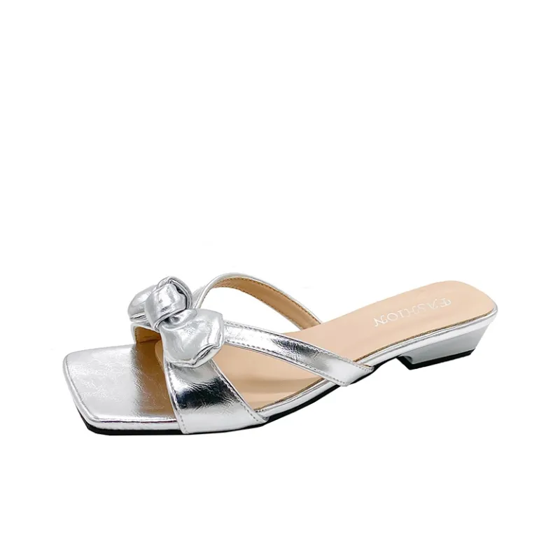 WUJI Slip Resistant Odor Resistant Slide Slippers Women's-8