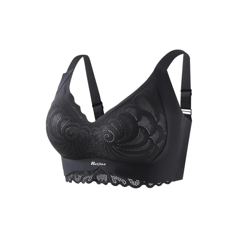 QIANLINGMEI Women's Bras-0